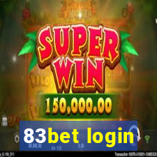 83bet login