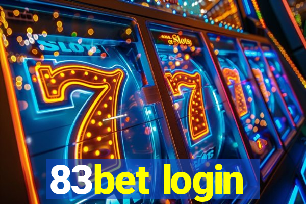 83bet login