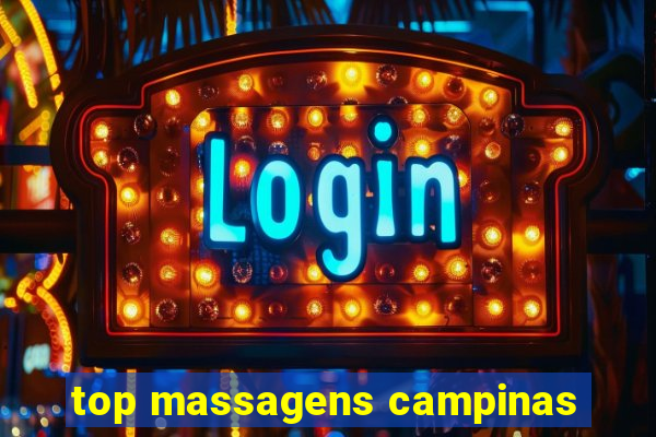 top massagens campinas