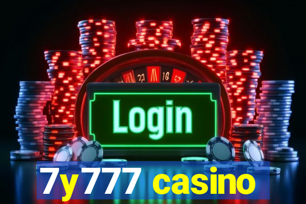 7y777 casino