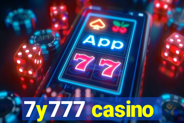 7y777 casino