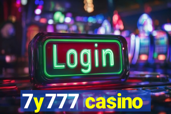 7y777 casino