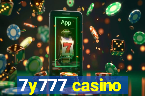 7y777 casino