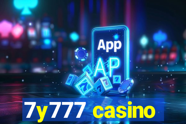 7y777 casino