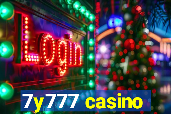 7y777 casino