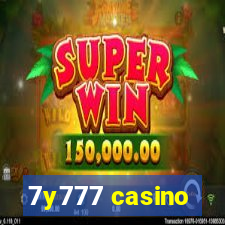 7y777 casino