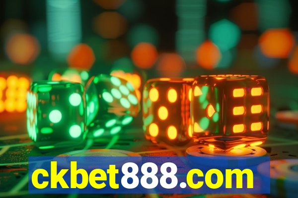 ckbet888.com