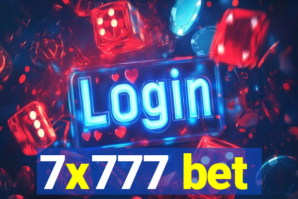 7x777 bet