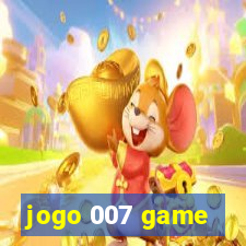 jogo 007 game