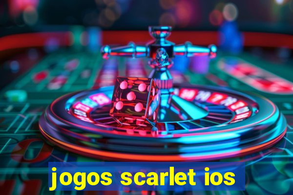 jogos scarlet ios