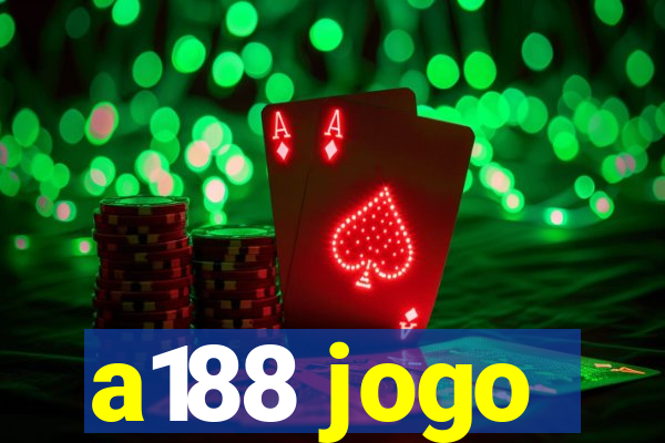 a188 jogo