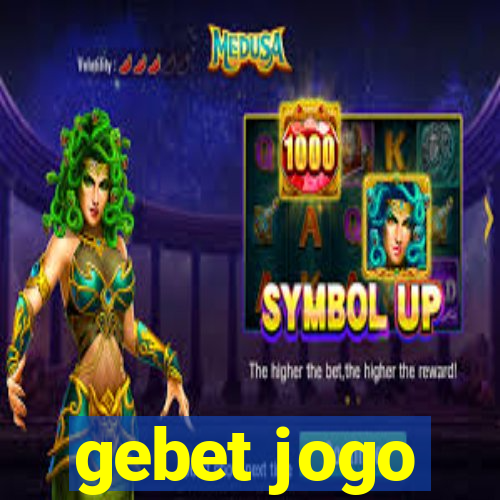 gebet jogo