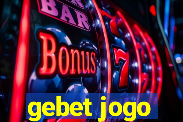 gebet jogo