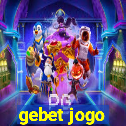 gebet jogo