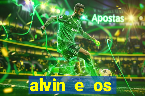 alvin e os esquilos download