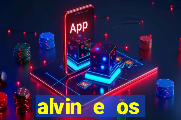 alvin e os esquilos download