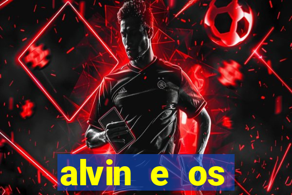 alvin e os esquilos download