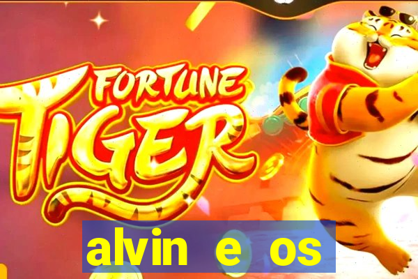 alvin e os esquilos download