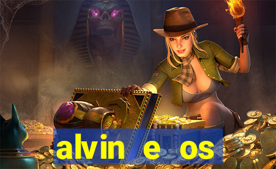 alvin e os esquilos download