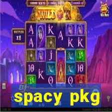 spacy pkg