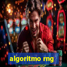 algoritmo rng