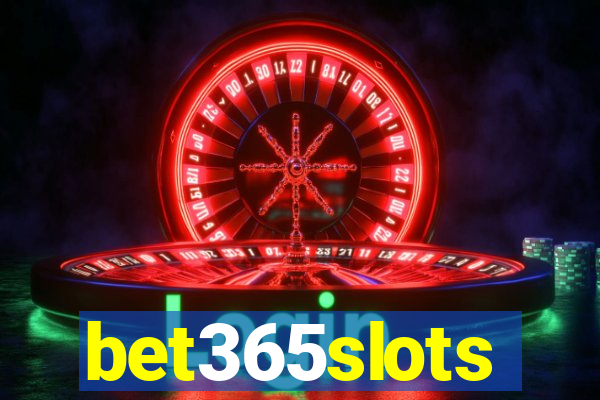 bet365slots