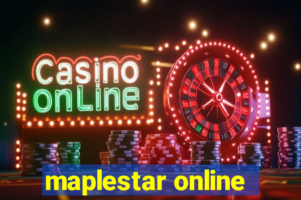 maplestar online