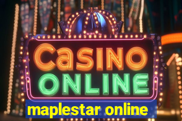 maplestar online