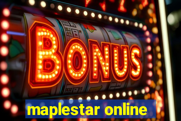 maplestar online