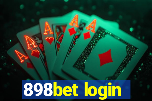 898bet login