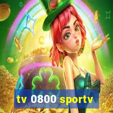 tv 0800 sportv