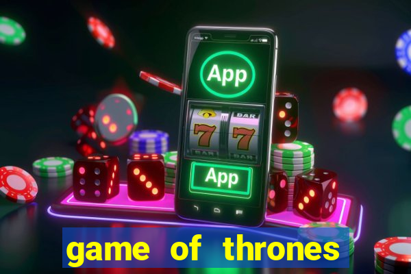 game of thrones completo telegram