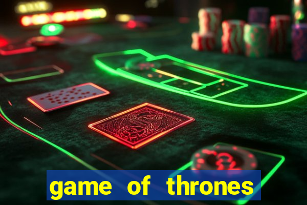 game of thrones completo telegram