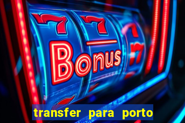 transfer para porto de santos