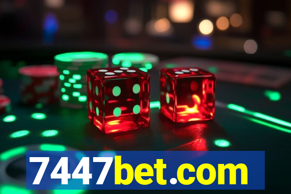 7447bet.com