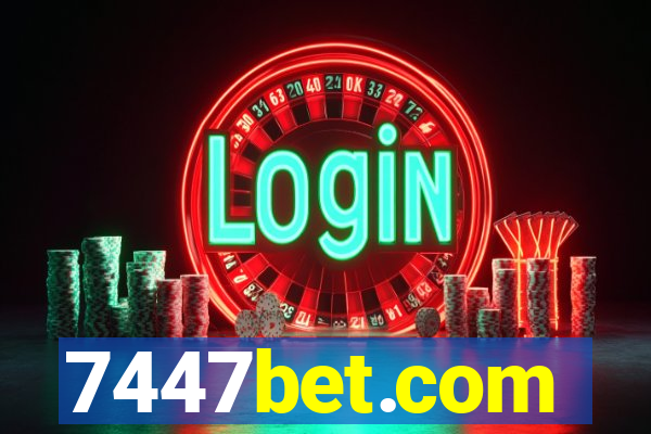 7447bet.com