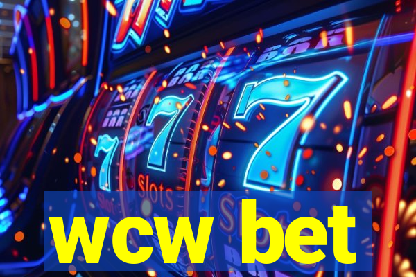 wcw bet