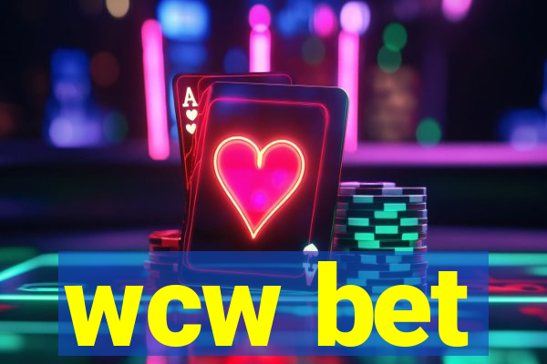 wcw bet