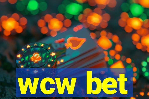 wcw bet