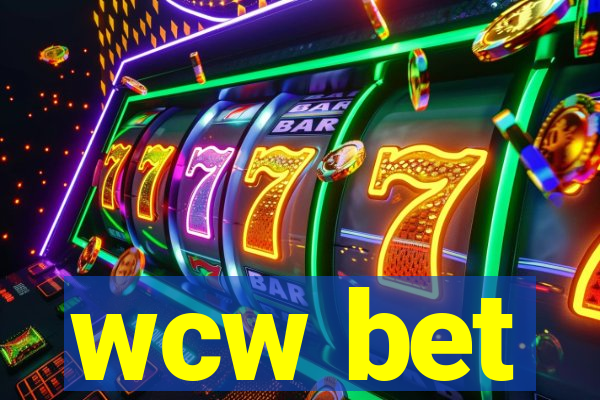 wcw bet