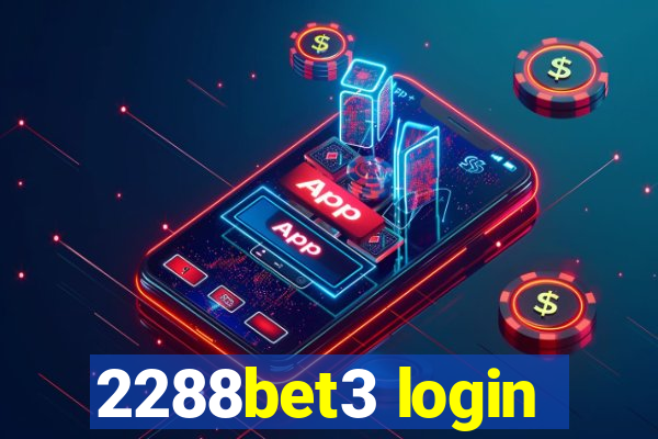 2288bet3 login