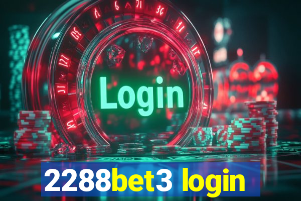 2288bet3 login