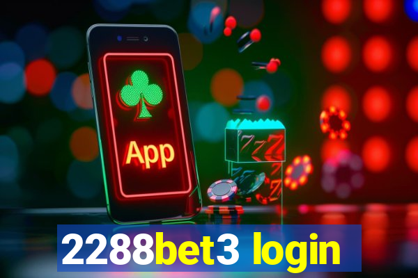 2288bet3 login