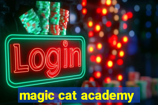 magic cat academy