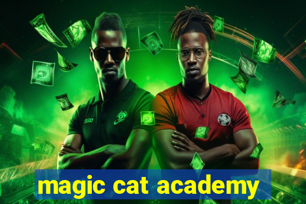 magic cat academy