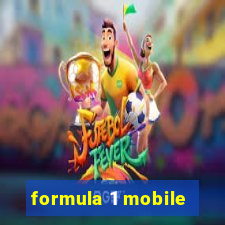 formula 1 mobile