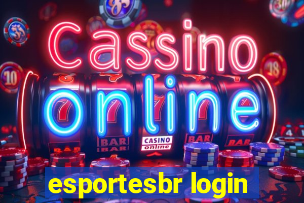 esportesbr login