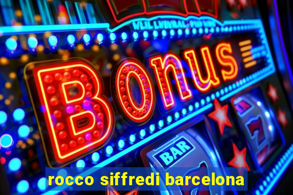 rocco siffredi barcelona