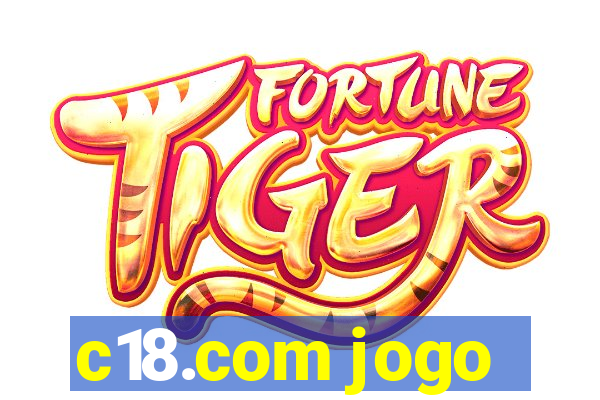 c18.com jogo