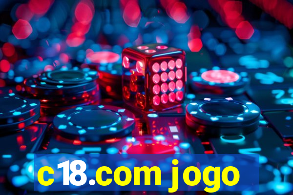 c18.com jogo